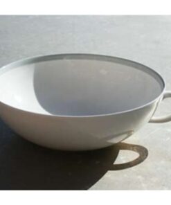 SOMMAR Björk, Skål 17 cm m 1 öra