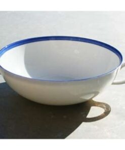 SOMMAR Hav, Skål 17 cm m 2 öron