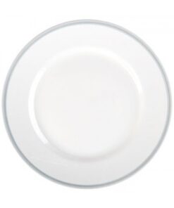 SOMMAR Björk, Tallrik 28 cm m bräm