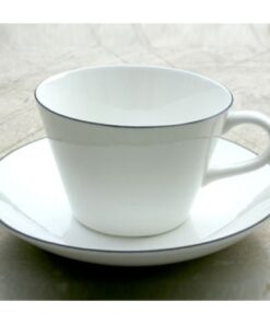 NATUR Snövit, Kaffegods, konisk