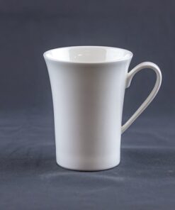 Bas Vit, Mugg, CA3