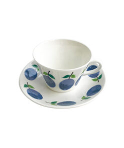 Prunus, Kaffegods, konisk