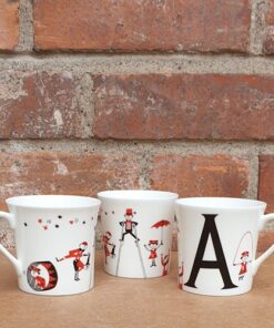 ABC-mugg A