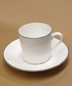 NATUR Snövit, Kaffegods, rak
