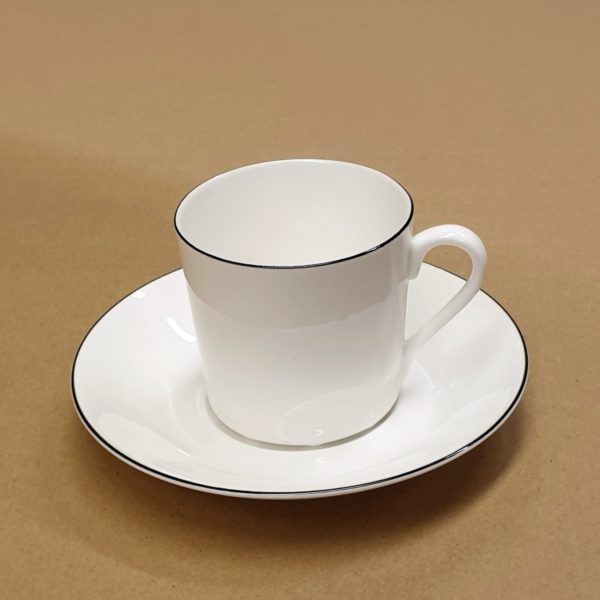 NATUR Snövit, Kaffegods, rak