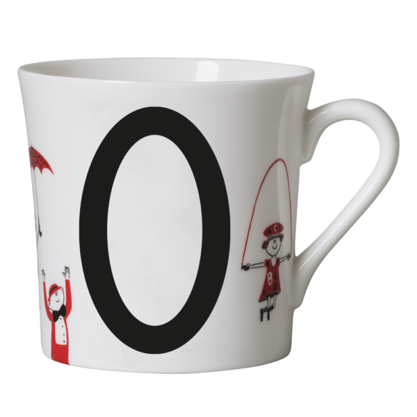 ABC, Mugg, A till Ö - Bild 7