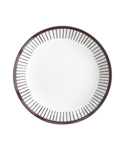 Ribb, Tallrik 22 cm u bräm
