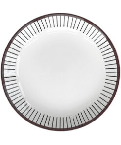 Ribb, Tallrik 24 cm u bräm