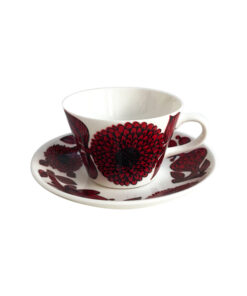 Aster Röd, Kaffegods, konisk