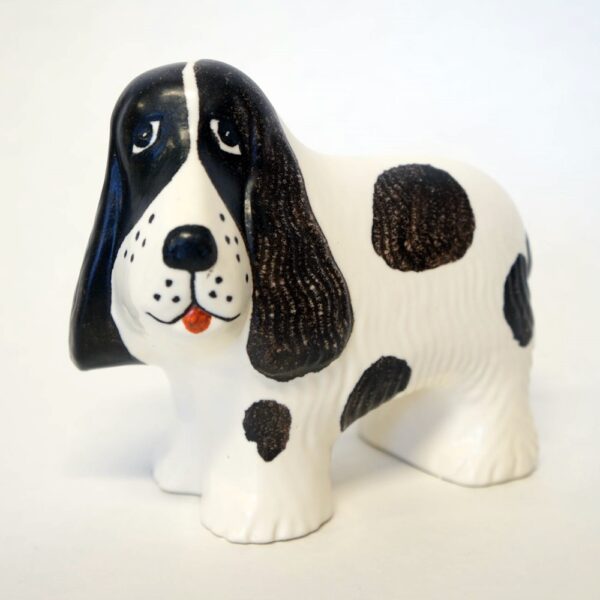 Lisa Larson - Kennel Spaniel