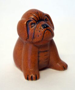 Lisa Larson - Lillkennel Boxer