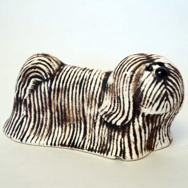 Lisa Larson - Lillkennel Skyterrier
