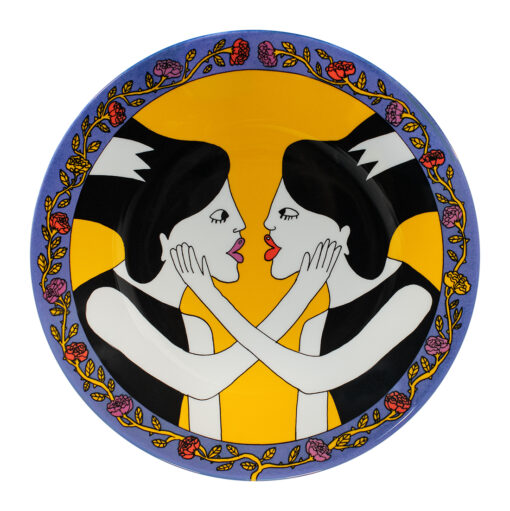 ”Emotional Dinner” <br />Limited Edition serie<br />av Liv Strömquist - Bild 2