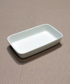 BAS Vit, Sushi Form, stengods