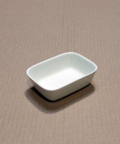 BAS Vit, Sushi Skål, stengods