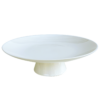 BAS Vit, Tårtfat 28 cm